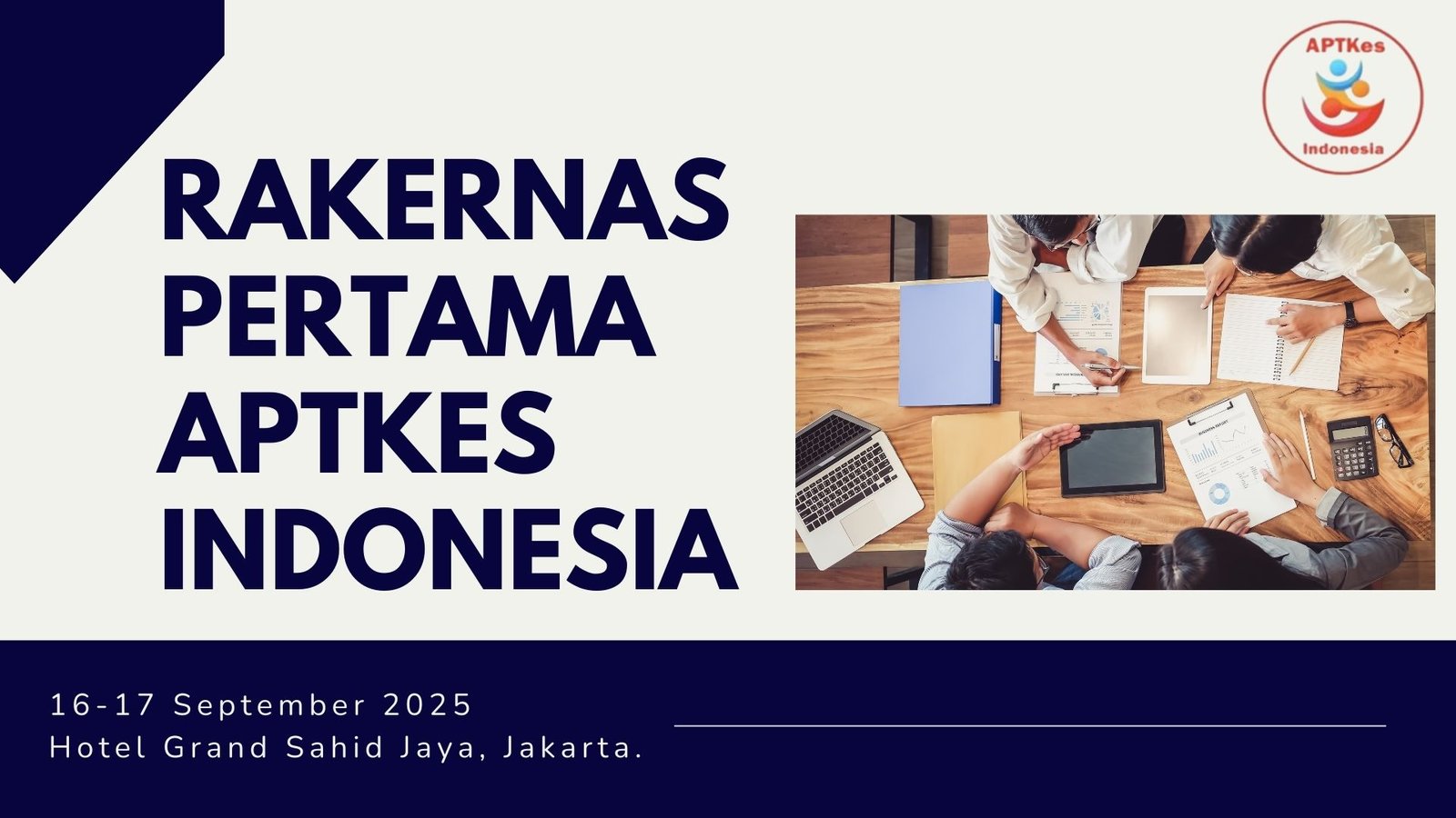 APTKes Indonesia Siap Gelar Rakernas I, Satukan Visi Pendidikan Kesehatan Nasional