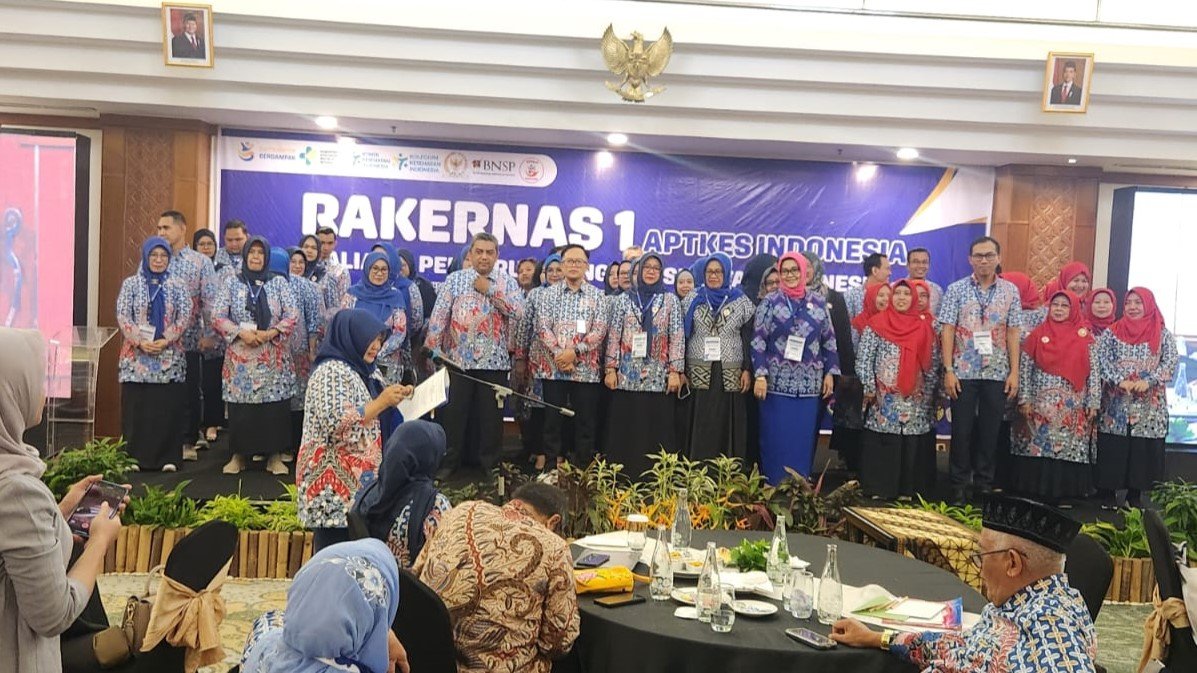 Rakernas I APTKes Bahas Tuntas Permendiktisaintek No. 39/2025, Dorong Kampus Kesehatan Berdampak dan Berdaya Saing Global