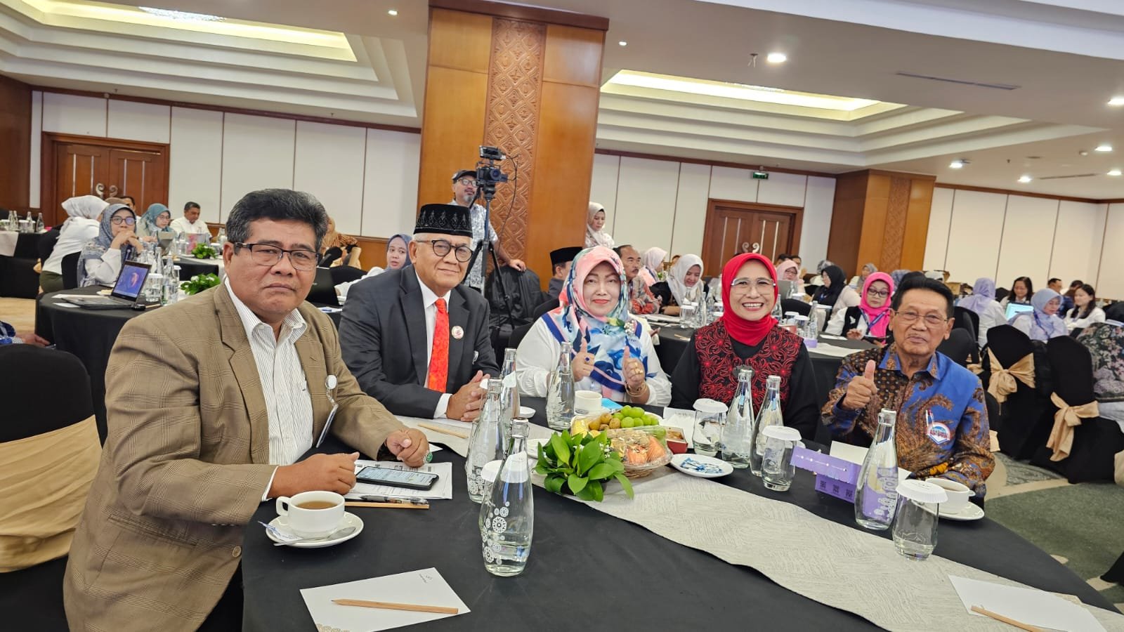 Di Rakernas APTKes, Ketua Komisi X DPR RI Soroti Masalah UKOM dan Ajak Kawal Revisi UU Sisdiknas